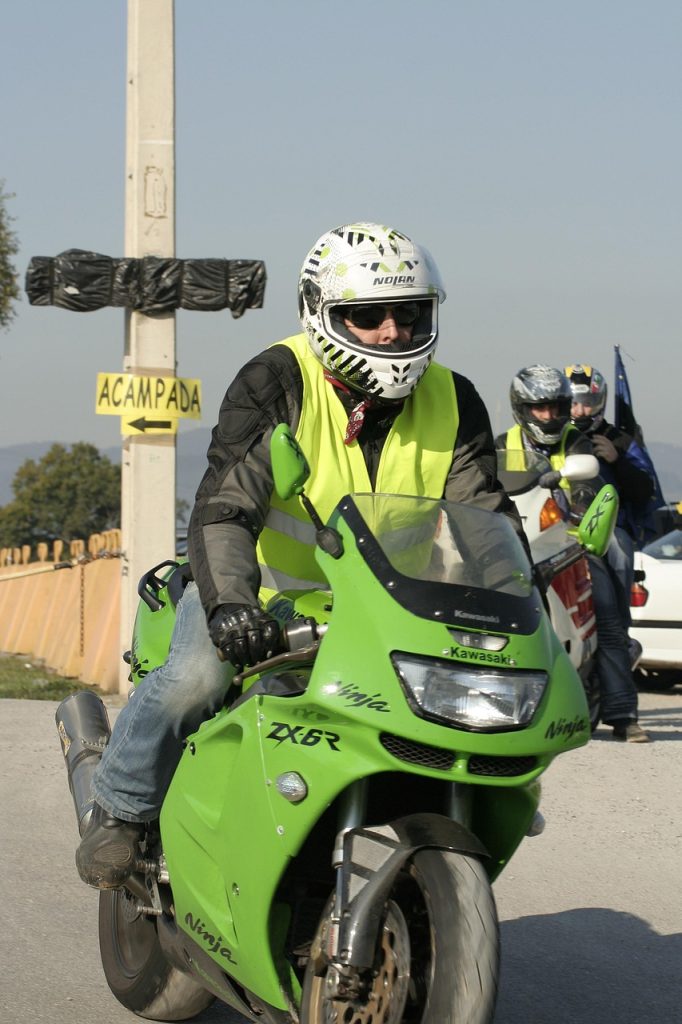 motorcycle, moto, biker, vehicle