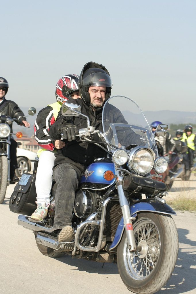 motorcycle, moto, biker, vehicle